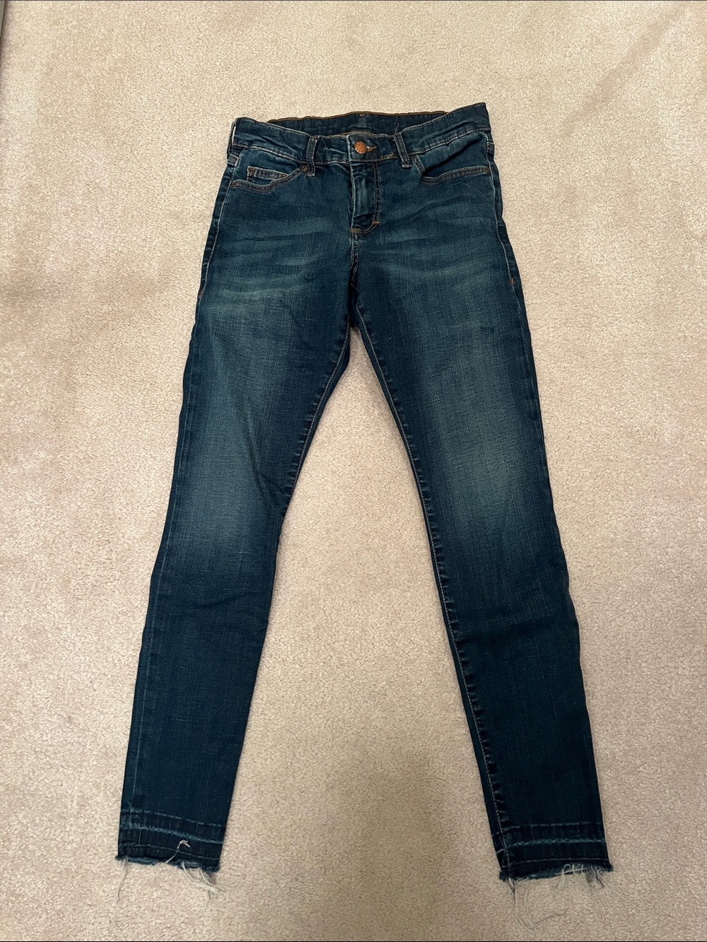 Topshop Skinny Jeans